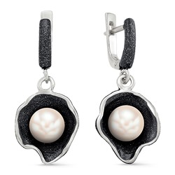 Серьги серебро 52270S1B