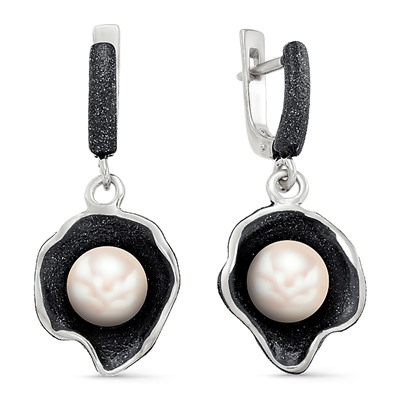 Серьги серебро 52270S1B