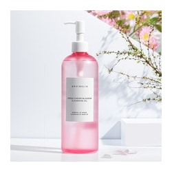 Fresh Cherry Blossom Cleansing Oil