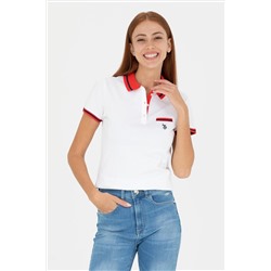 Kadın Beyaz Tişört