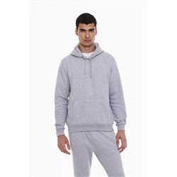 Sudadera básica con capucha