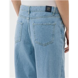 Açık Mavi Jean Pantolon