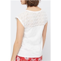 Camiseta Kloe Crudo