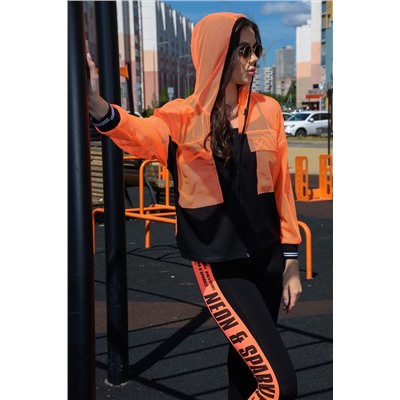 Комплект 8133 (толстовка+топ) НАТАЛИ #681870