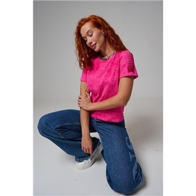 7497 футболка женская