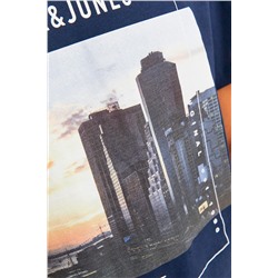 Camiseta Azul marino