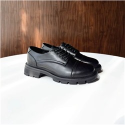 Женские кожаные ботинки, БРАВУР*О