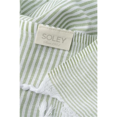 Soley | Stripe | %100 Pamuk Peştemal