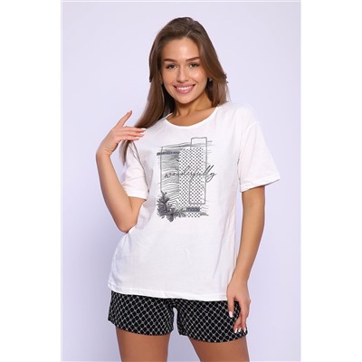 Костюм с шортами 59216 НАТАЛИ #948850