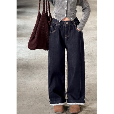 Джинсы для девочек