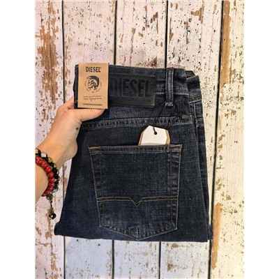 Мужские прямые эластичные  джинсы   DIESE*L