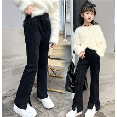 Джинсы для девочек