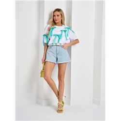 Футболка ШЮ195-45