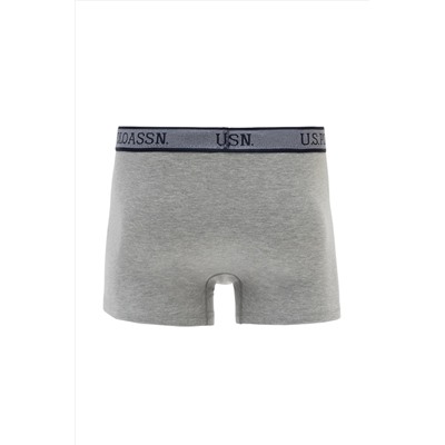 U.S. Polo Assn. Erkek 3'lü Boxer Takım 50310707-vr033