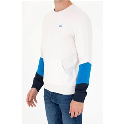 Erkek Taş Sweatshirt