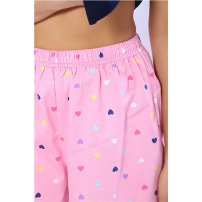 Пижама с шортами 71110 НАТАЛИ #980742