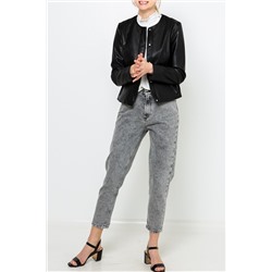 Chaqueta Negro