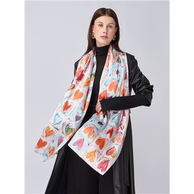 Палантин женский KSH16-1459-1