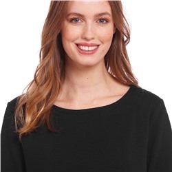 Damen Kleid mit 3/4 Ärmeln