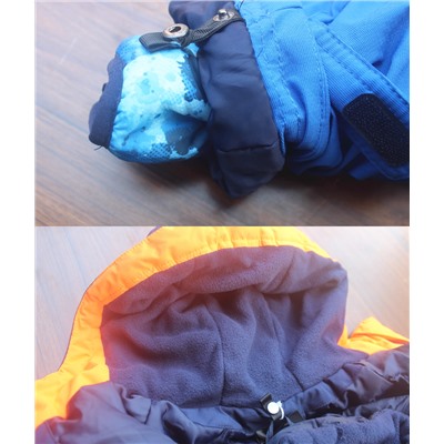 Горнолыжная водонепроницаемая куртка