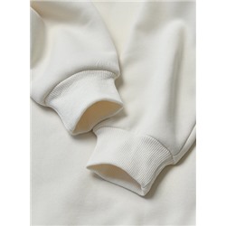 Утепленный свитшот. Экспорт