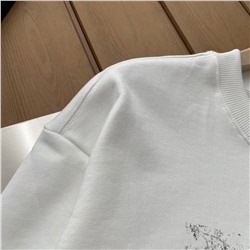 Толстовка свитшот Dio*r  Унисекс модель