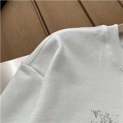 Толстовка свитшот Dio*r  Унисекс модель