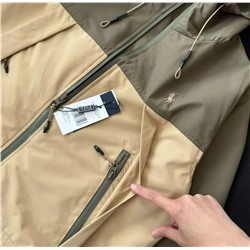 Мужская водонепроницаемая куртка с капюшоном РАЛЬ*Ф