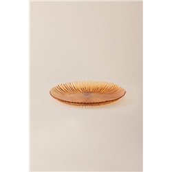 Soleil Pasta Tabağı  - 21 cm - Turuncu