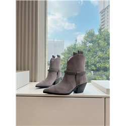 Женские низкие сапоги-казаки   БРУНЕЛЛО КУЧИНЕЛЛ*И