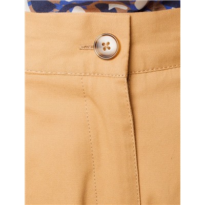 Брюки-бананы из хлопка