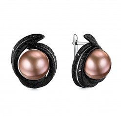 Серьги серебро 52888S8B