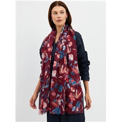 Палантин женский KSH25-1253-2