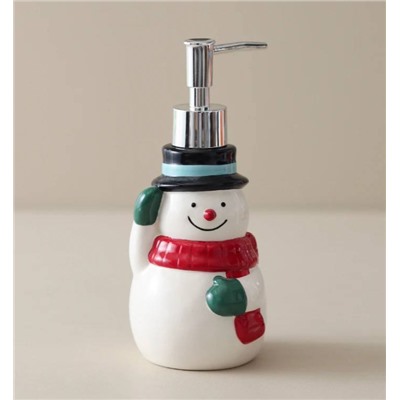 Мыльница с дозатором 600 мл