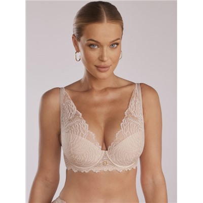 1103-PU LUNA BEZ Бюст KINGA