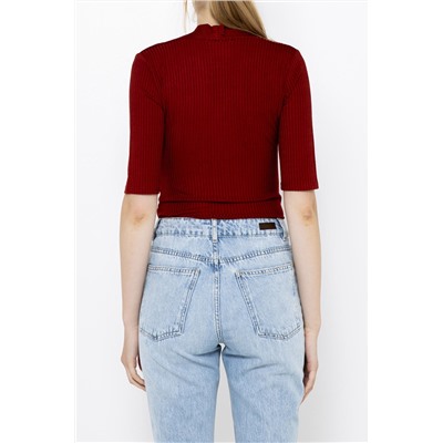 Camiseta Rojo