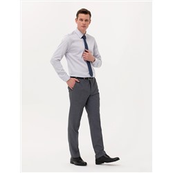 Lacivert Slim Fit Kumaş Pantolon