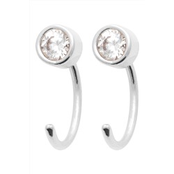 Pendientes Plata