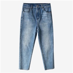Hazzy*s 👖 джинсы отшиты на фабрике из остатков оригинальной ткани бренда. цена на оф сайте выше 12 000)