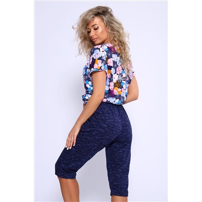 Костюм с бриджами 13228 НАТАЛИ #1021920