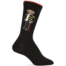 Polo Ralph Lauren Admiral Bear Crew Socks