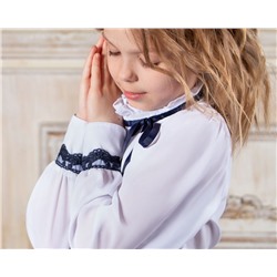 Блузка для девочки SP0300 белая