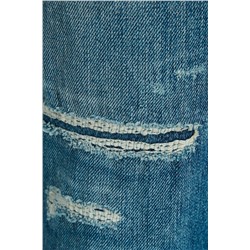 Vaquero slim fit Azul