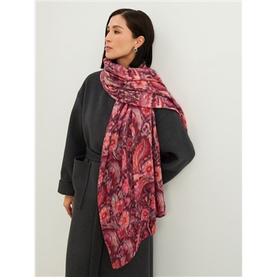 Палантин женский KSH15-1616-4