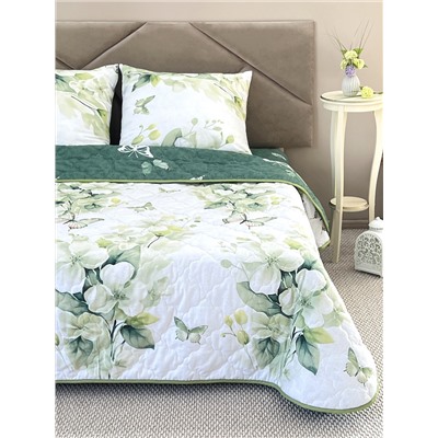 Комплект постельного белья с одеялом New Style Эко КП24-1413