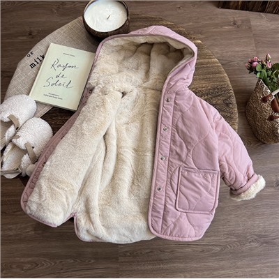 Куртка для девочек