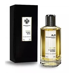 MANCERA CEDRAT BOISE edp 120ml + стоимость флакона