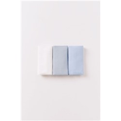 Pack 3 tangas microfibra multicolor