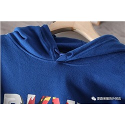 Яркое худи унисекс  DKN*Y   Оригинал