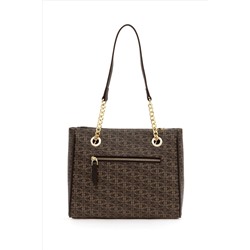 Kadın Kahverengi Kol Çantası